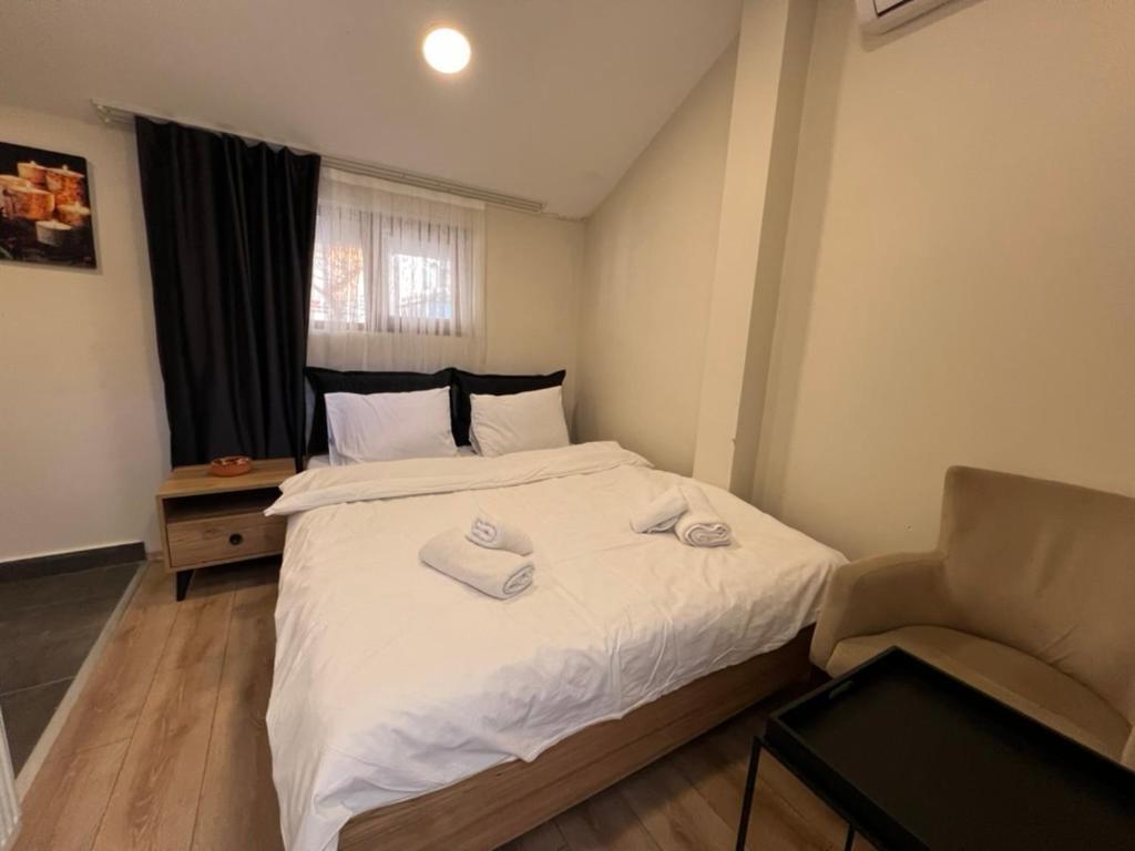 Roj Suite Stambuł Zewnętrze zdjęcie